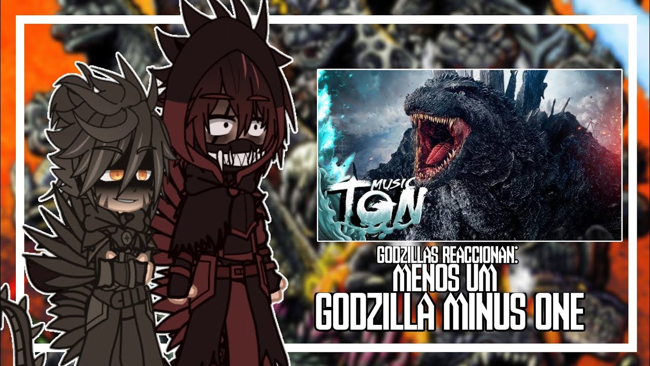 🦖•Godzillas Reaccionan: Menos Um/Godzilla Minus One•☢️||𝙽𝙾 𝙾𝚁𝙸𝙶𝙸𝙽𝙰𝙻||💜°Gᴀᴄʜᴀ Cʟᴜʙ°💜