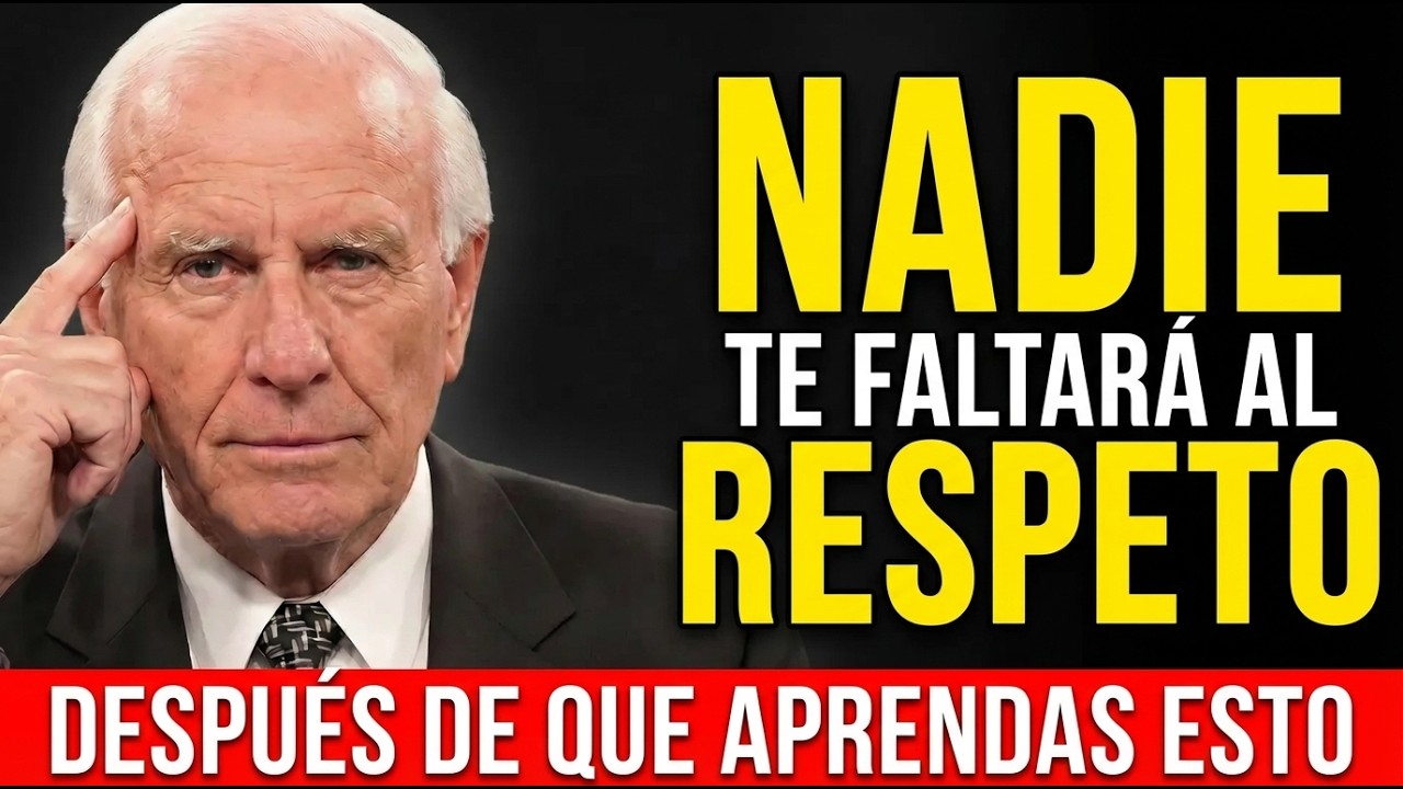 El Truco Psicológico Que Impone Respeto Automáticamente