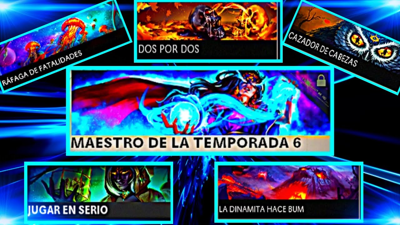 Todos los desafíos de la temporada 6 de Call Of Duty Black ops Coldwar  (Primeros 5 desafíos)