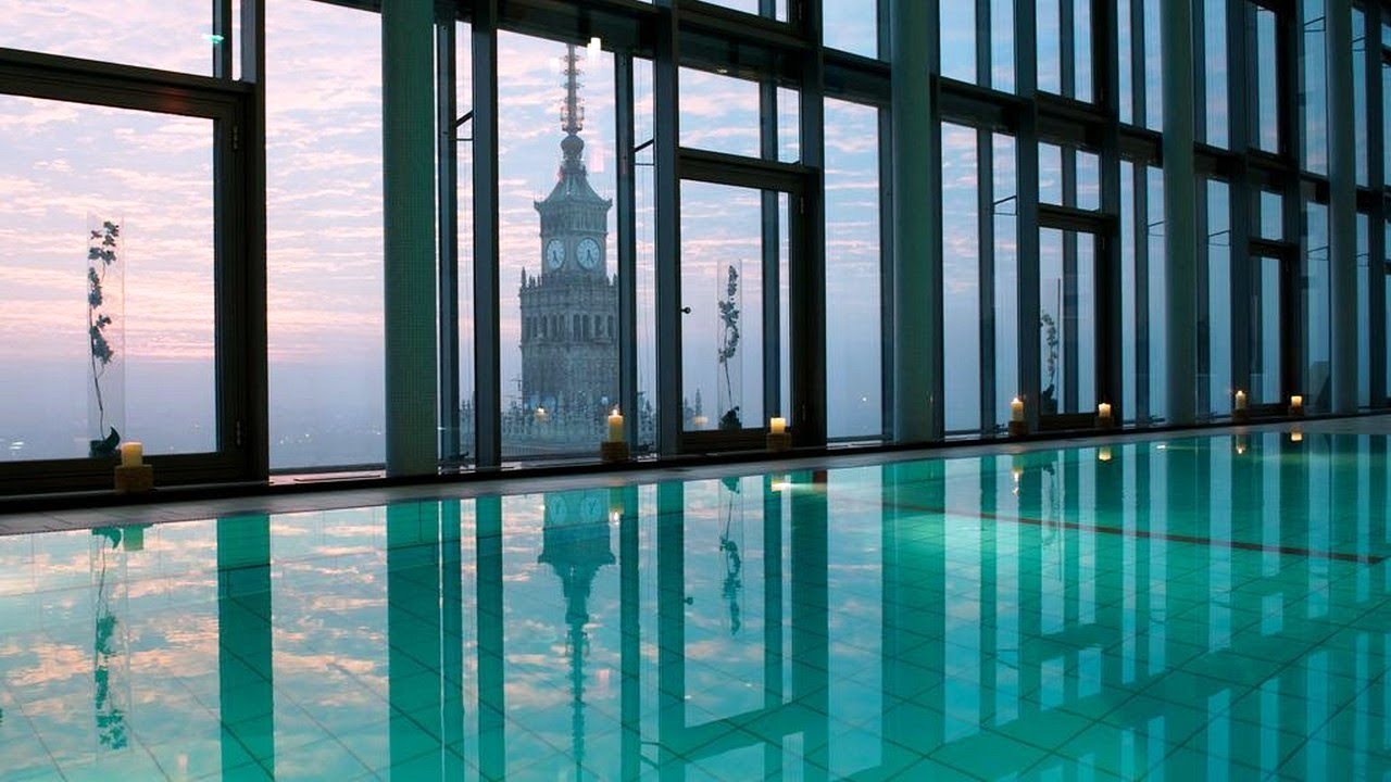 Top10 Recommended Hotels in Warsaw, Poland