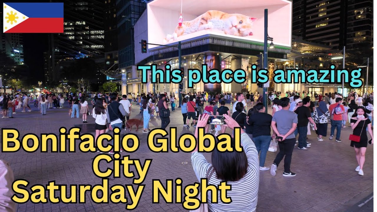 Is Bonifacio Global City the Future of the Philippines?