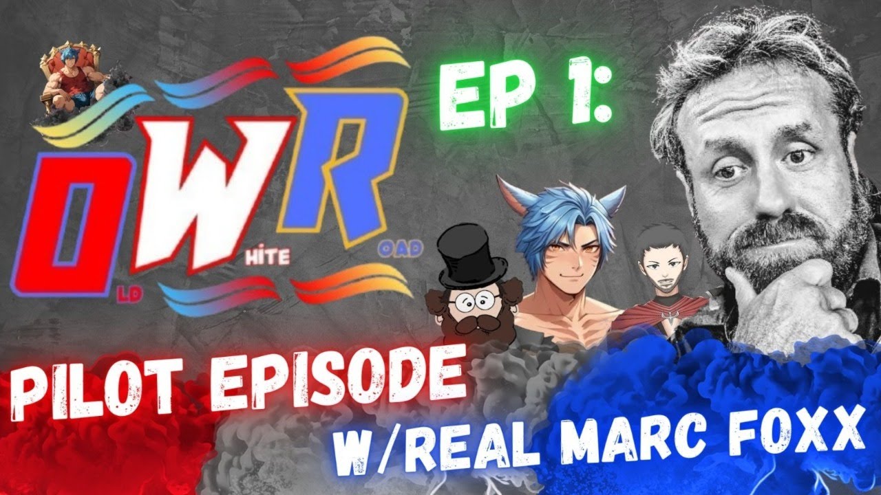 Dash's OWR Ep 1: The Pilot Episode With Real Marc Foxx