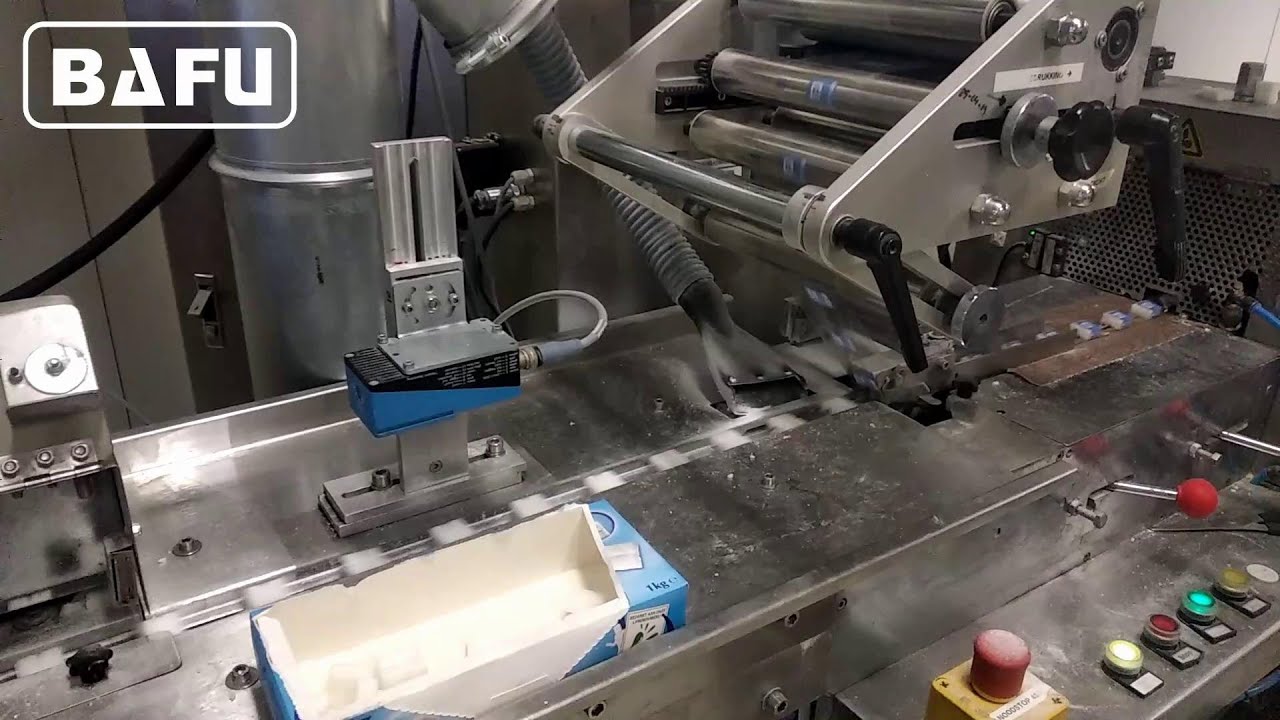 sugar cube packaging machine, candy bar packing machine, sugar cube wrapping machine