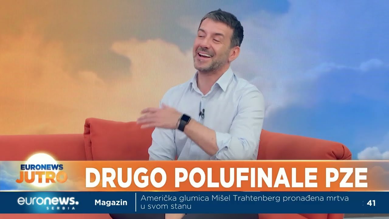 Poznati finalisti takmičenja Pesme za Evroviziju