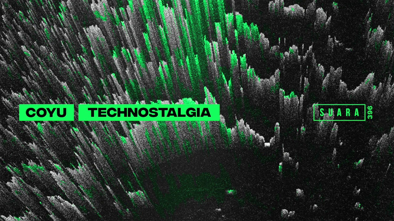 Coyu - Technostalgia (Original Mix) [Suara]