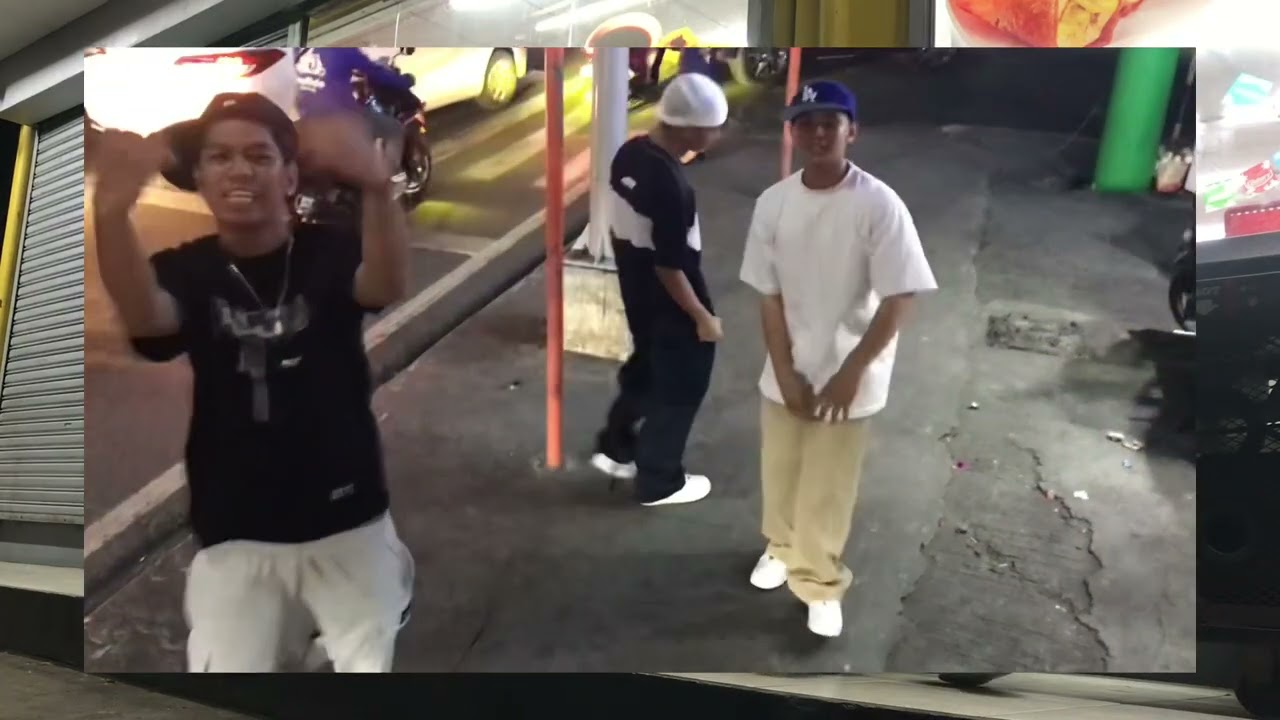 Blessed AF - 3CE Crew (OMV)