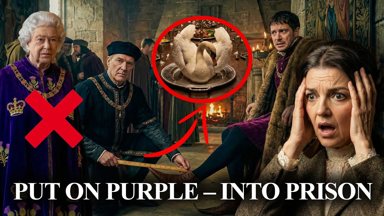 You Won’t Believe These Laws for Medieval British Aristocrats