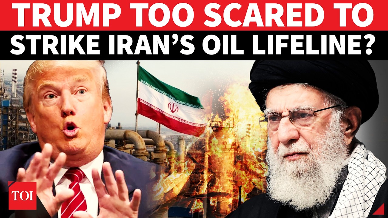 Iran’s Retaliation Threat Shakes U.S; Forces Trump To Pause Oil Lifeline Strike? New Details Out