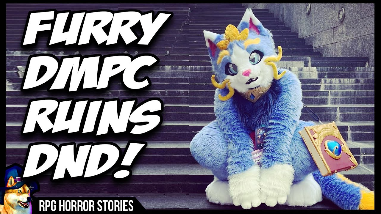 Furry DnD DMPC рушит игру | r/rpghorrorstories
