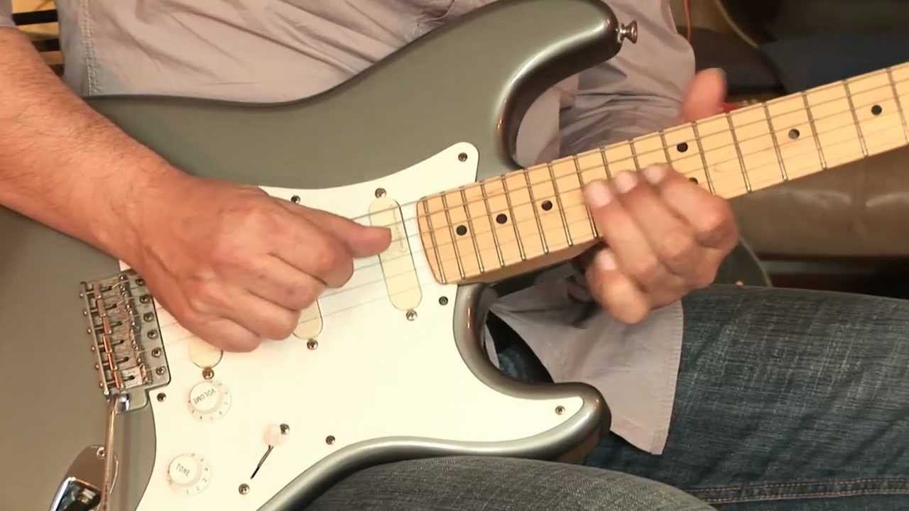 1989 Fender Stratocaster 