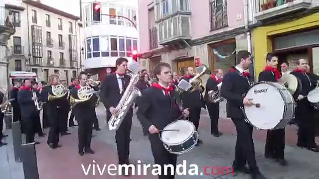 Banda Municipal de Musica - Verbena, Verbena