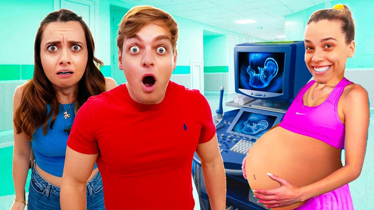 LA SORELLA DI ROBBI È INCINTA..?!🤰 🍼