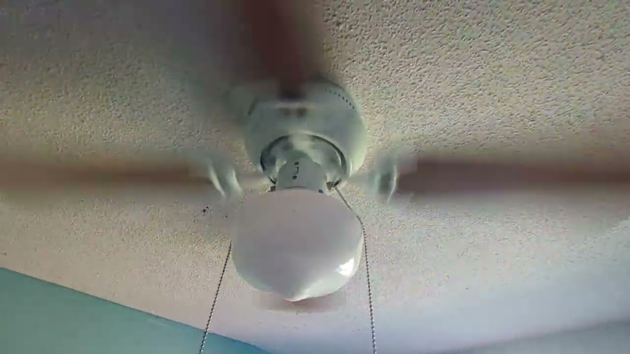 #NCFD 2024 Ceiling fans in my house running on high!