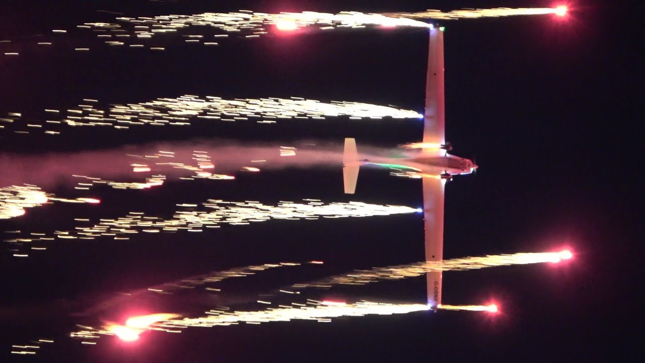 Show Crépusculaire / Meeting Aérien de la Somme 2025 - Albert Sunset Airshow 2025