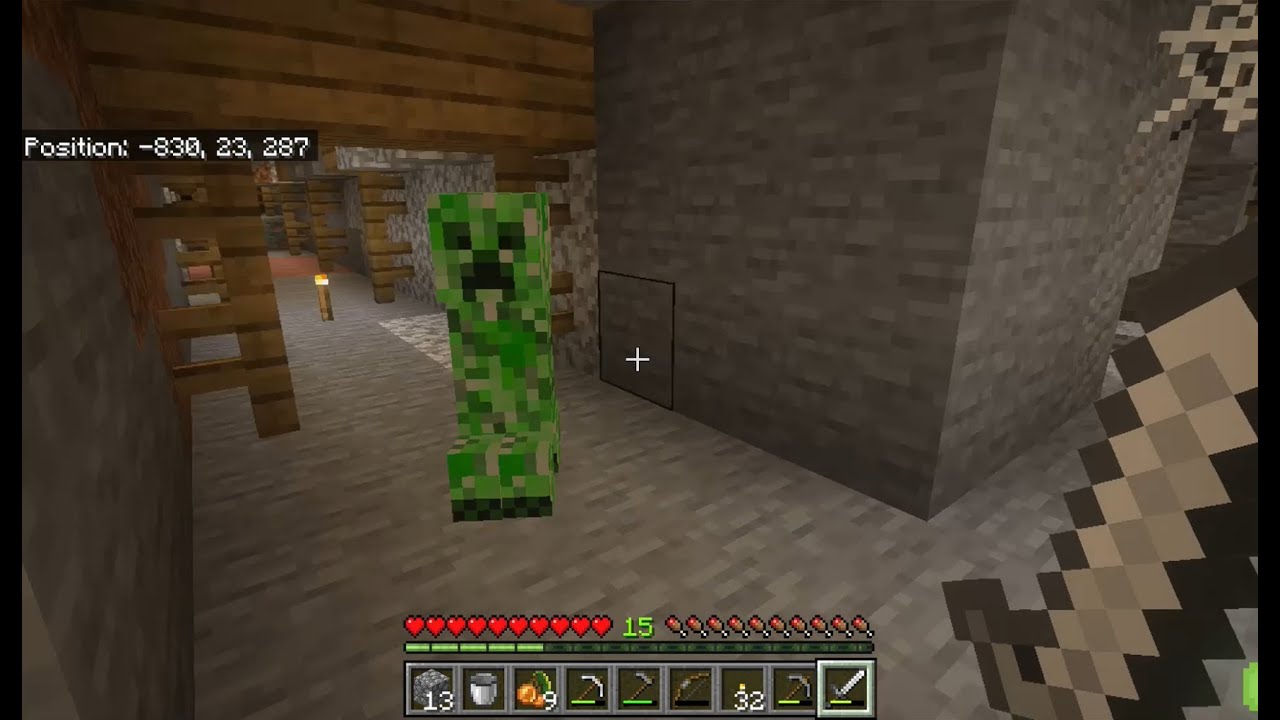 Minecraft Longplay EP 3