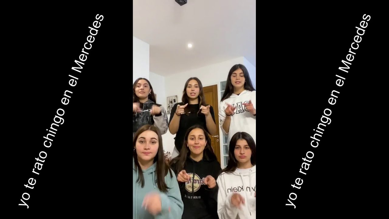 Te Encanta – 02 – Amenaza, Bayriton, Jairo – TIKTOK – Si tú quieres yo te rato chingo en el Mercedes
