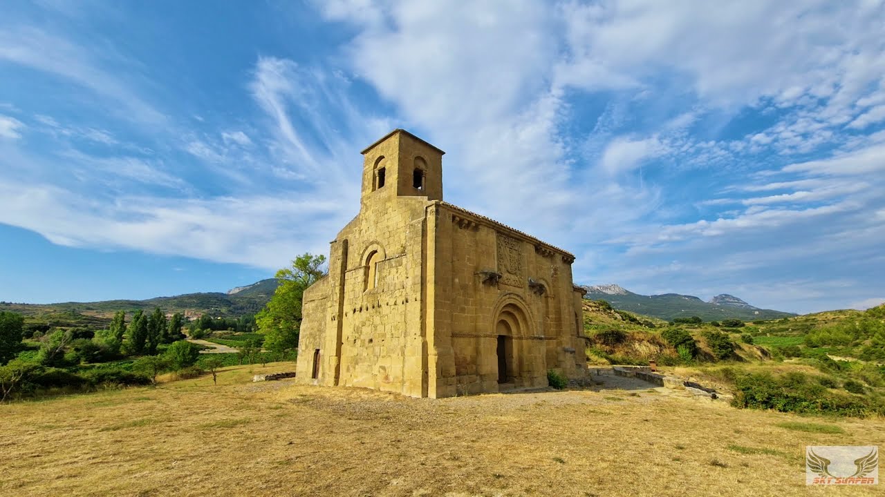 SENDERISMO EN SAN VICENTE DE LA SONSIERRA (LA RIOJA)