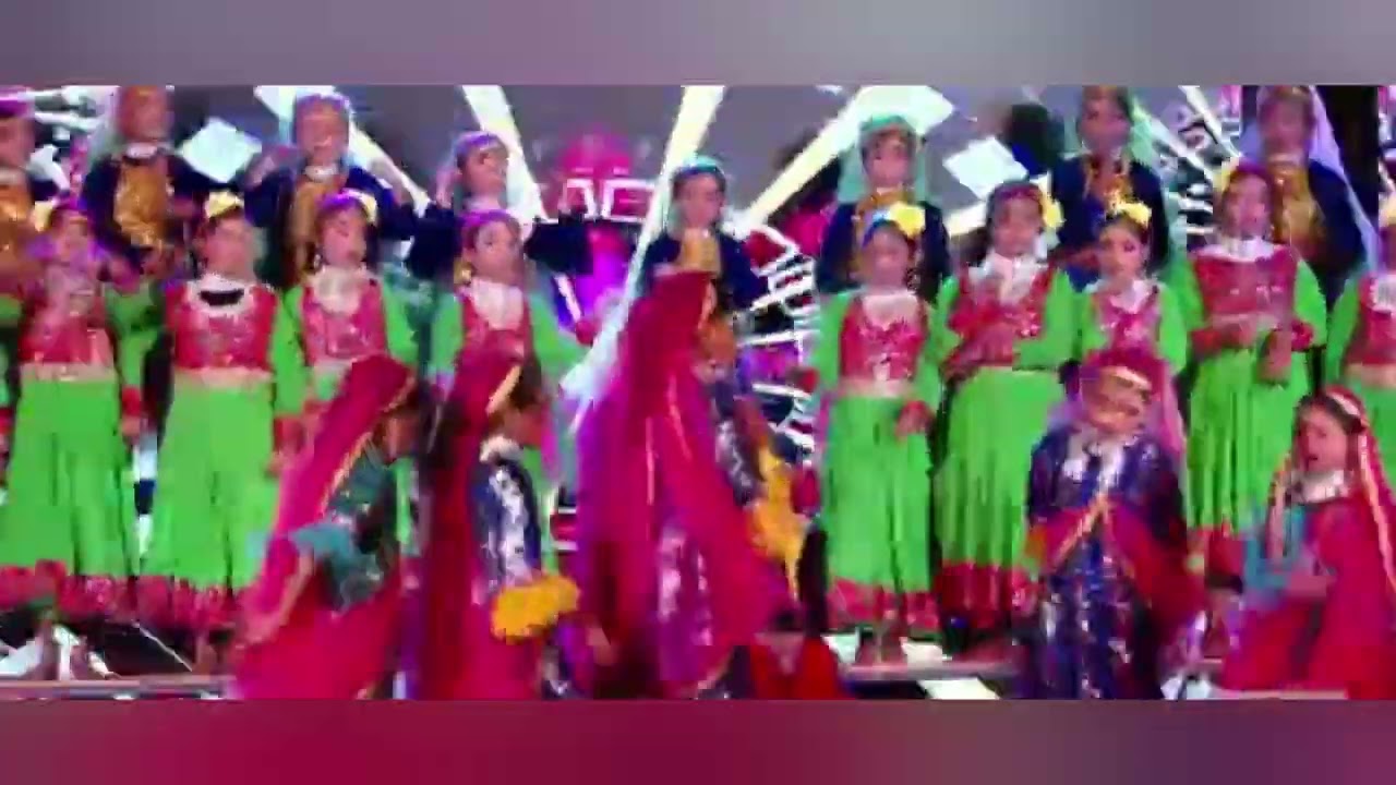 Annual Day Dance by Nazmin | School Day