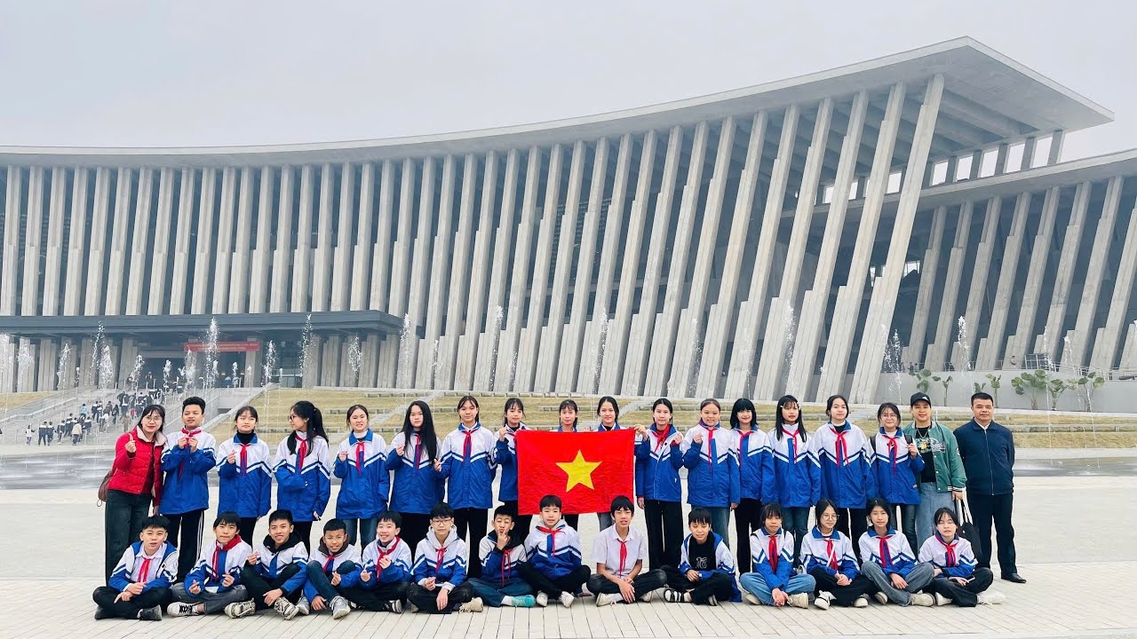 Trường THCS Tân Thịnh Học Tập Và Trải Nghiệm