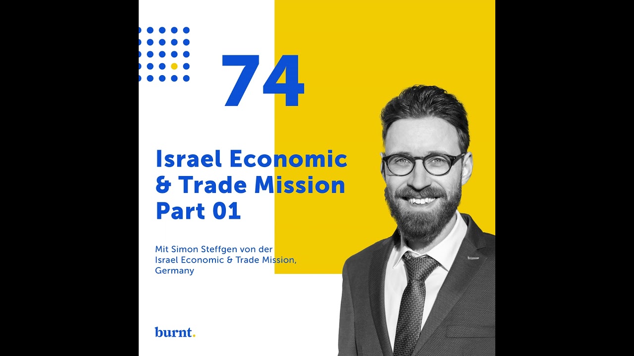 Israel Economic & Trade Mission - Part 01