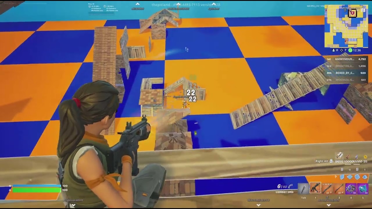 The Pit Gameplay