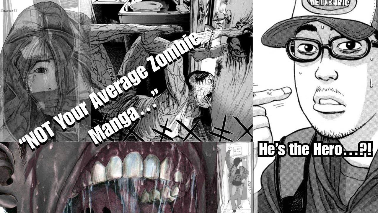 I Am a Hero: The Zombie Manga That Outsmarted the Genre