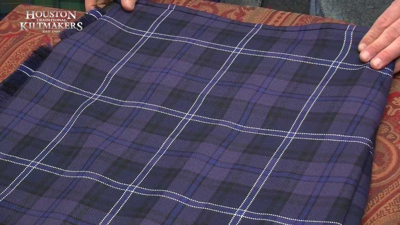 Super Deluxe Hand Made Kilts | Houston Kiltmakers Scotland