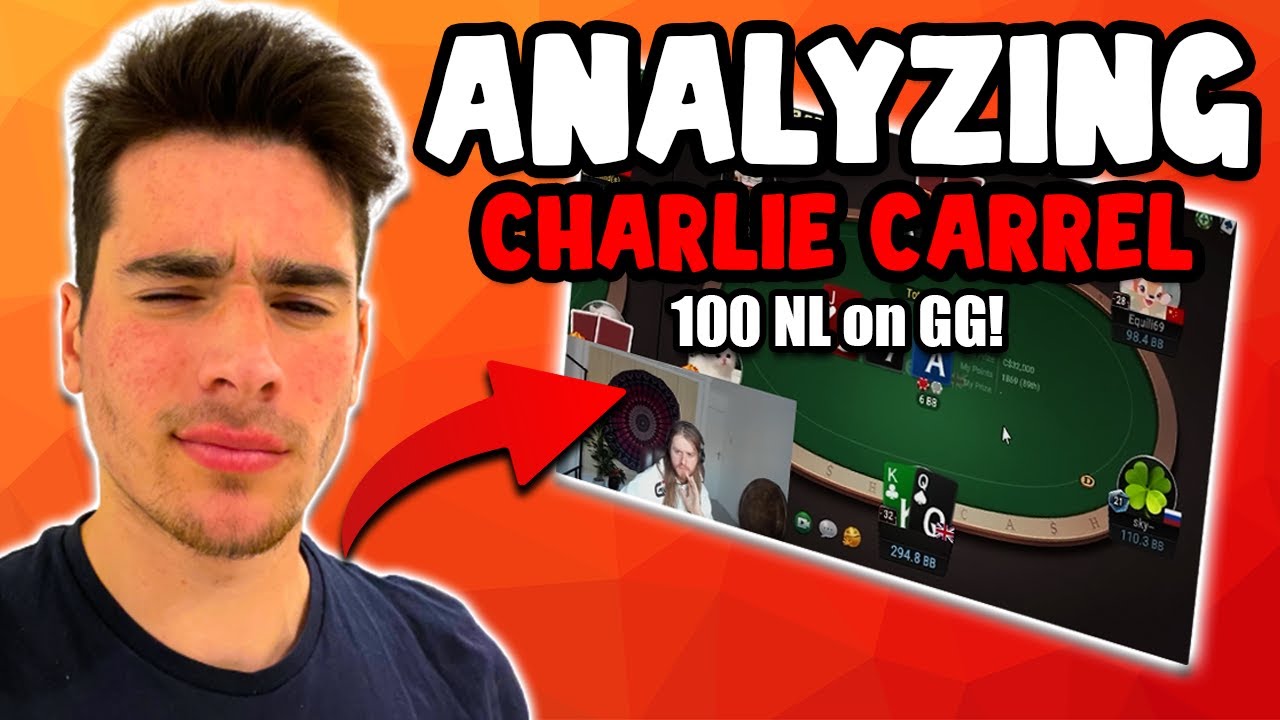 Is CHARLIE CARREL really CRUSHING at NL100 ? DEEP REVIEW !