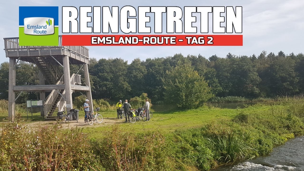 Emsland-Tour - Tag 2