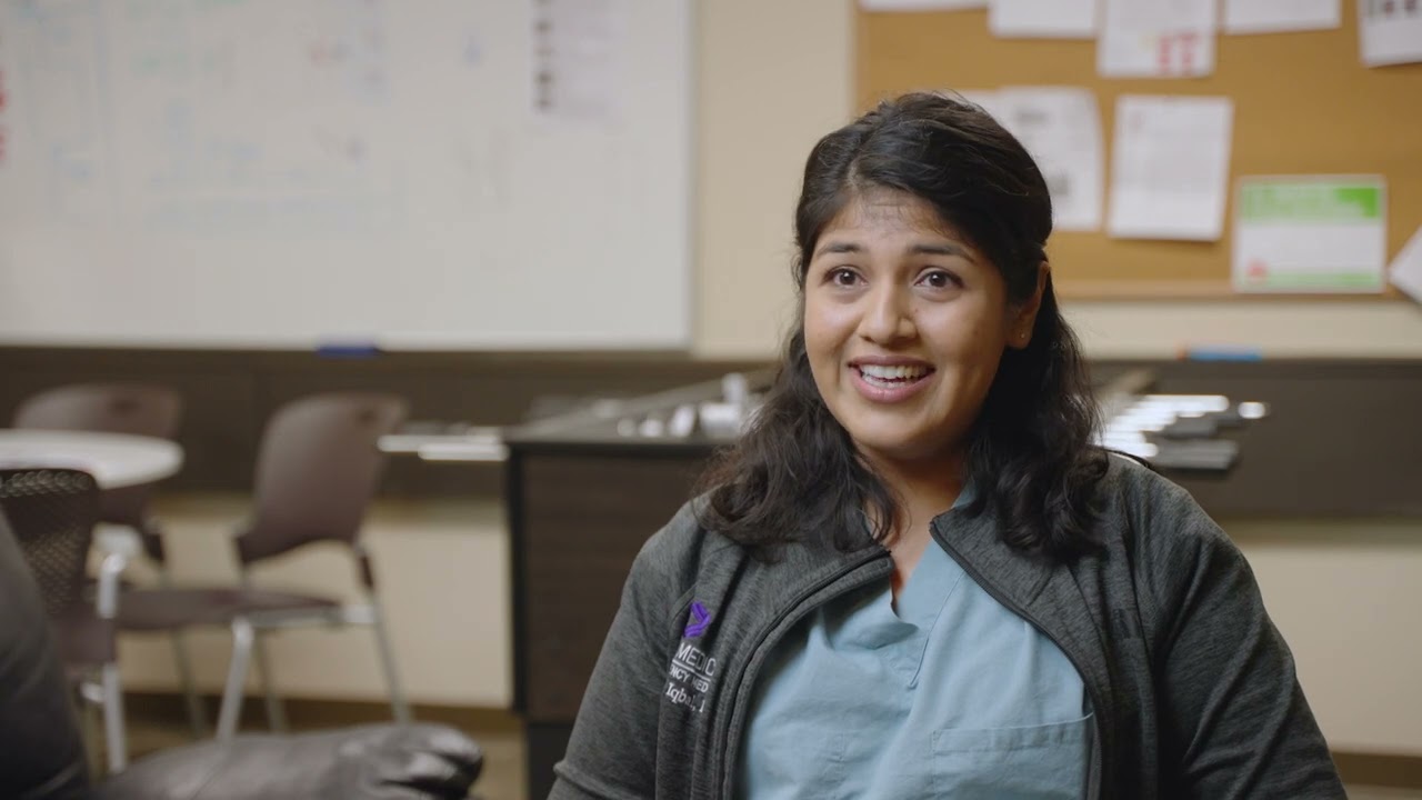 SIU School of Medicine - Sarah Iqbal