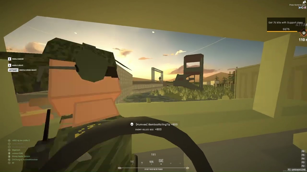 The Perfect Run - Battlebit