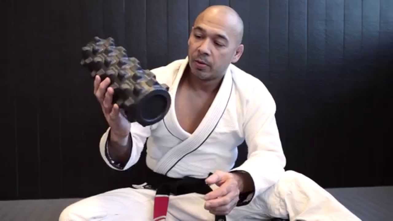 Eddie Kone Rumble Roller Testimonial