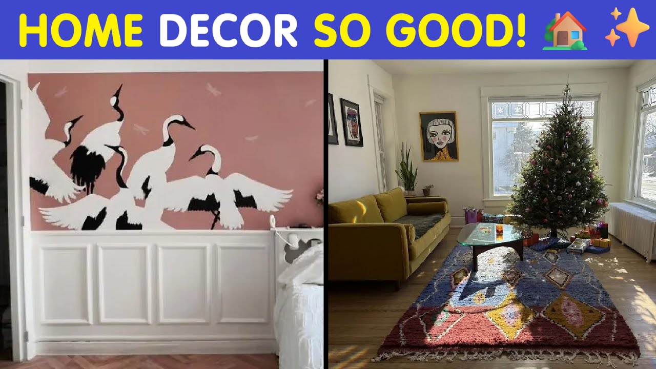People So Proud of Their Home Decor They Had to Share the Photos 🏡✨📸