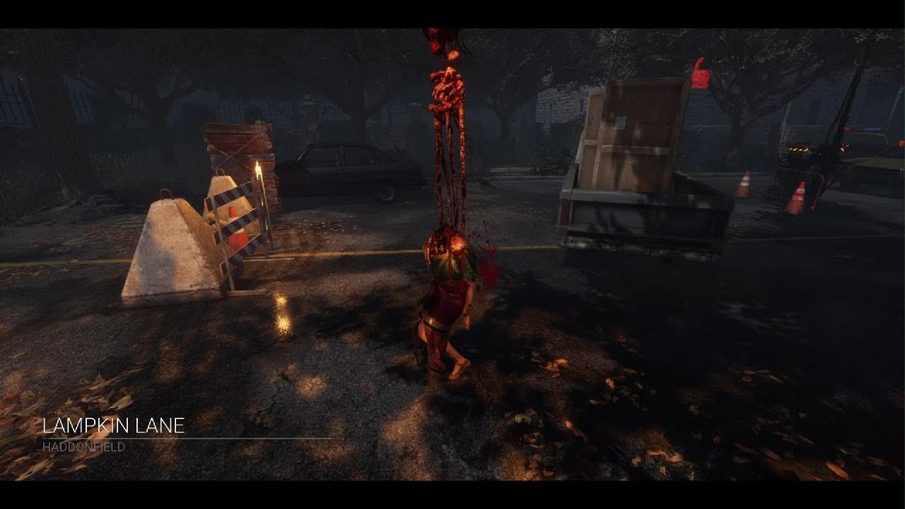 Haddonfield Is Now Busted, And So Is Altruism Vs Krasue! (Rage)(Dead By Daylight)