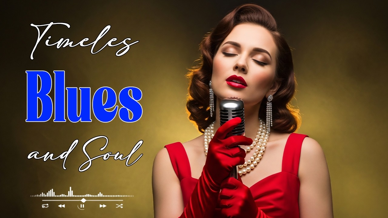 Best Soul Blues Ballads of All Time | Etta James, Ray Charles & Otis Redding Timeless Hits 🎶
