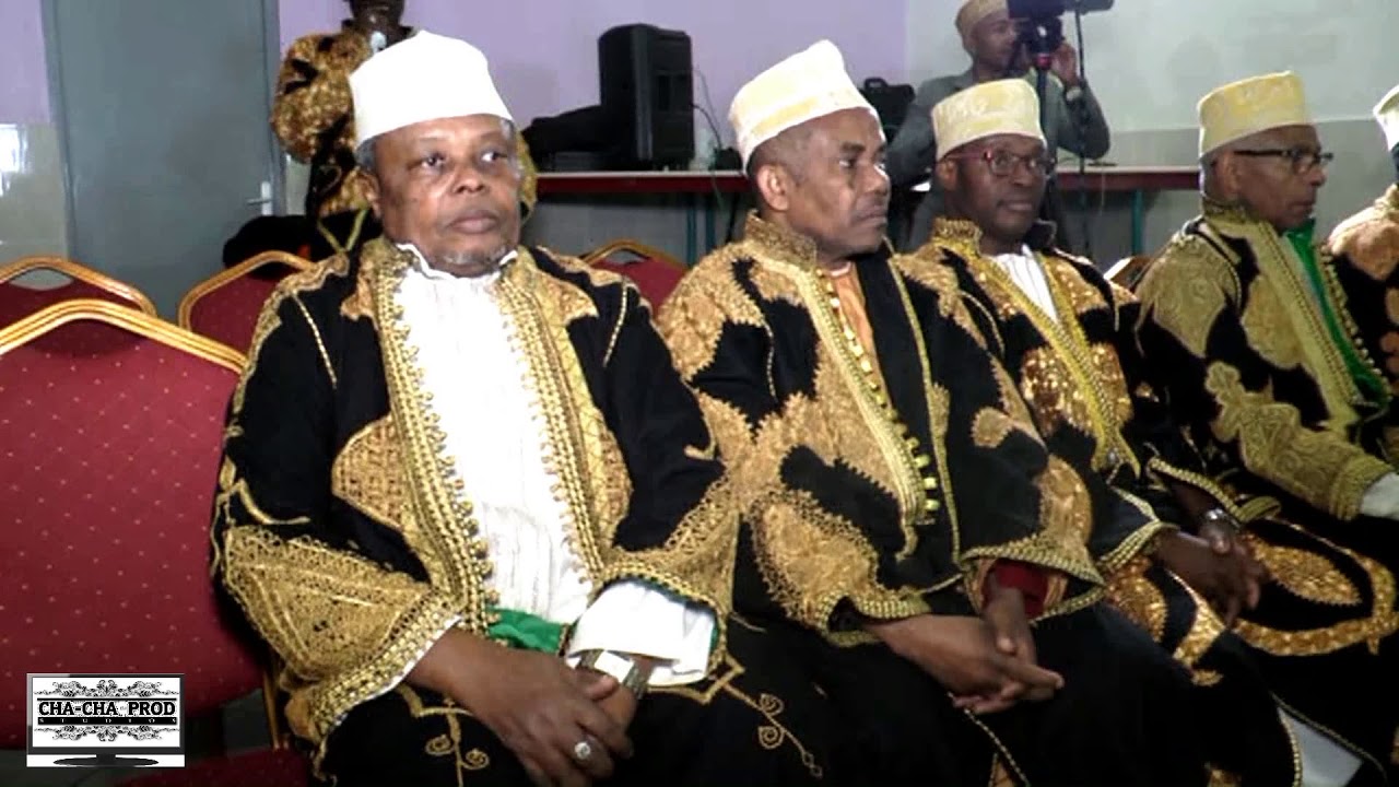 MAOULIDA DES COMORES 2017  A MARSEILLE