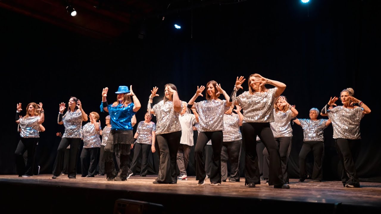 Tamo bien #saggio #2025 #socialdance 