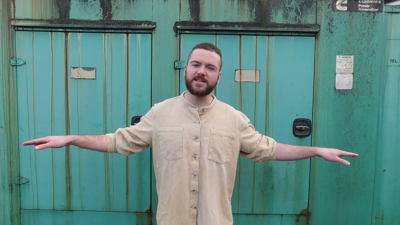 Adam Nolan - 'DREAMIN' (OFFICIAL MUSIC VIDEO)