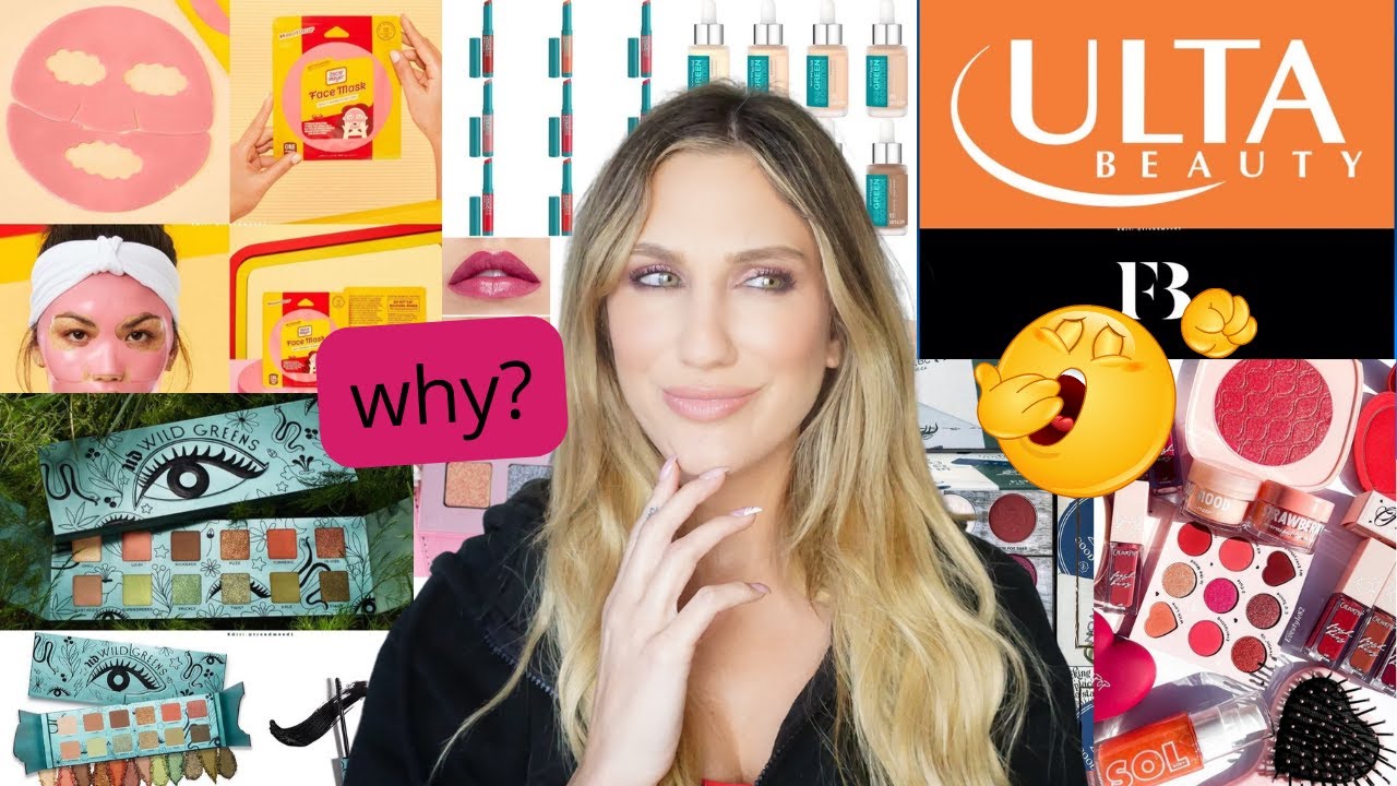 IS THIS ... FOR REAL? // NEW MAKEUP RELEASES + WILL I BUY IT?