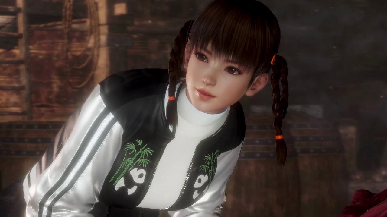 Dead or Alive 6 Leifang's Story
