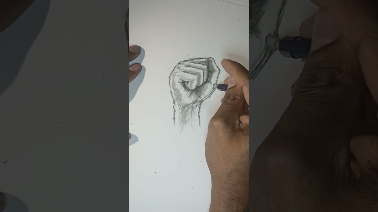 Hand Sketch