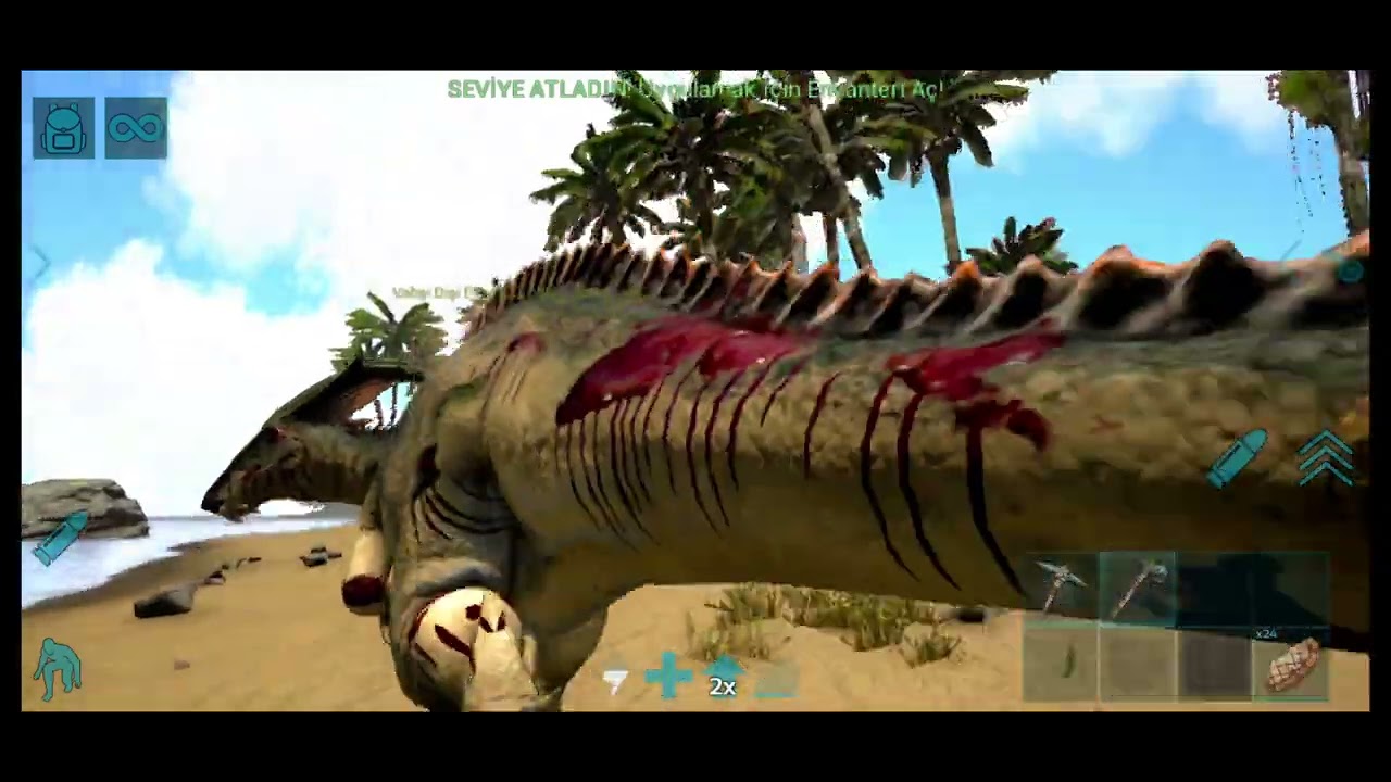 Hilesiz ark oynamaya çalışıyom 1. Sezon 1. Bölüm