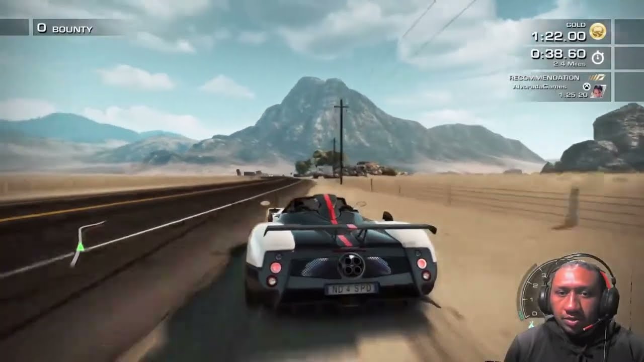Need For Speed Hot Pursuit Remastered   Gameplay   (Game Pass)