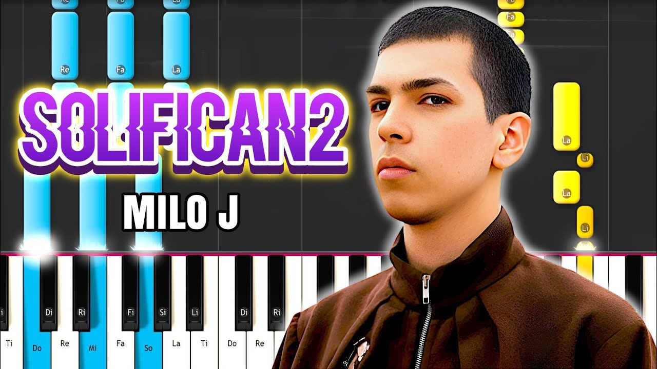 Milo J - Solifican12