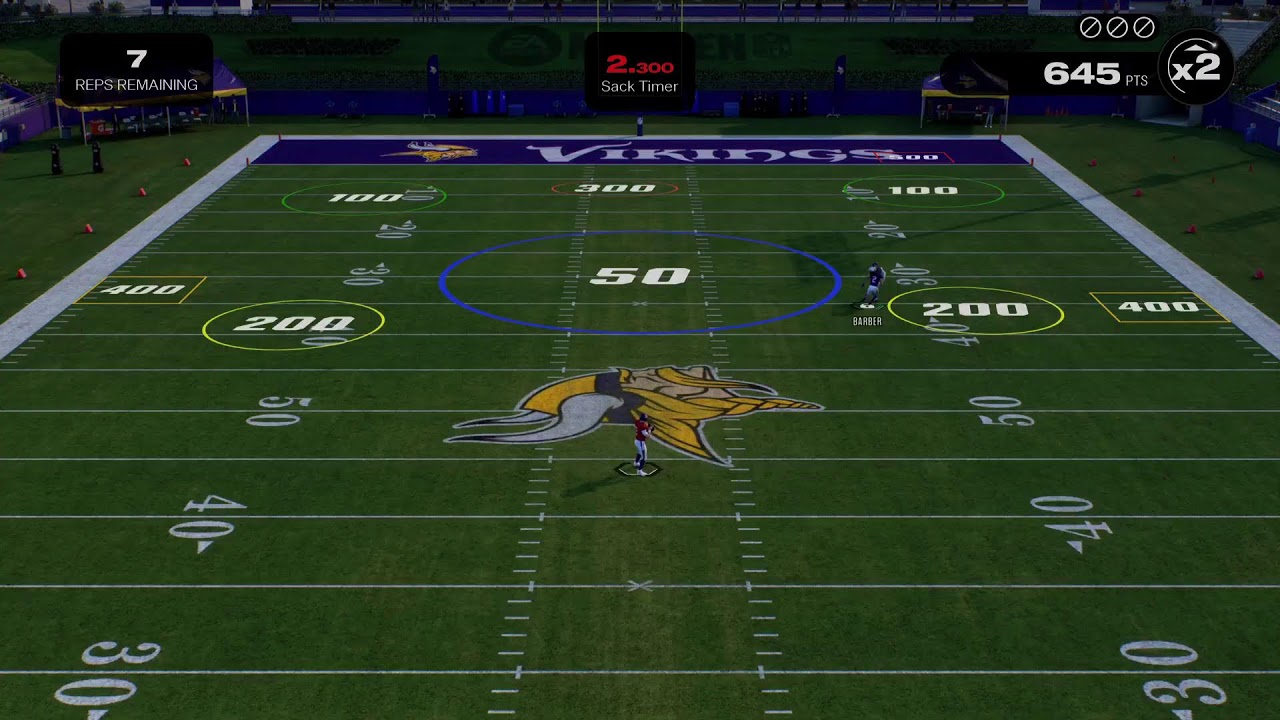 Pandemic Ballers III Lg S4 Wk 11 Vs Bills JoeBlack40