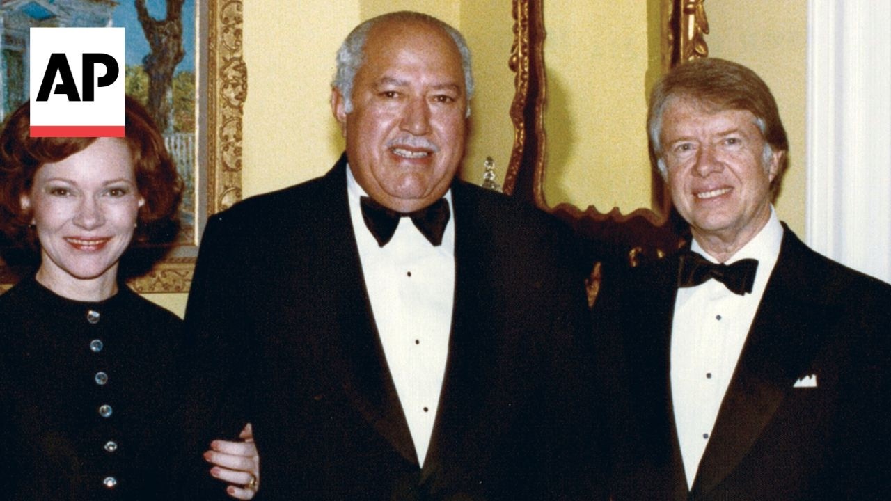 One family's journey from slavery to the White House