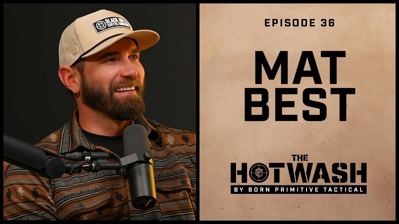 Mat Best’s Military Satire That Built a Veteran Legacy and BRCC