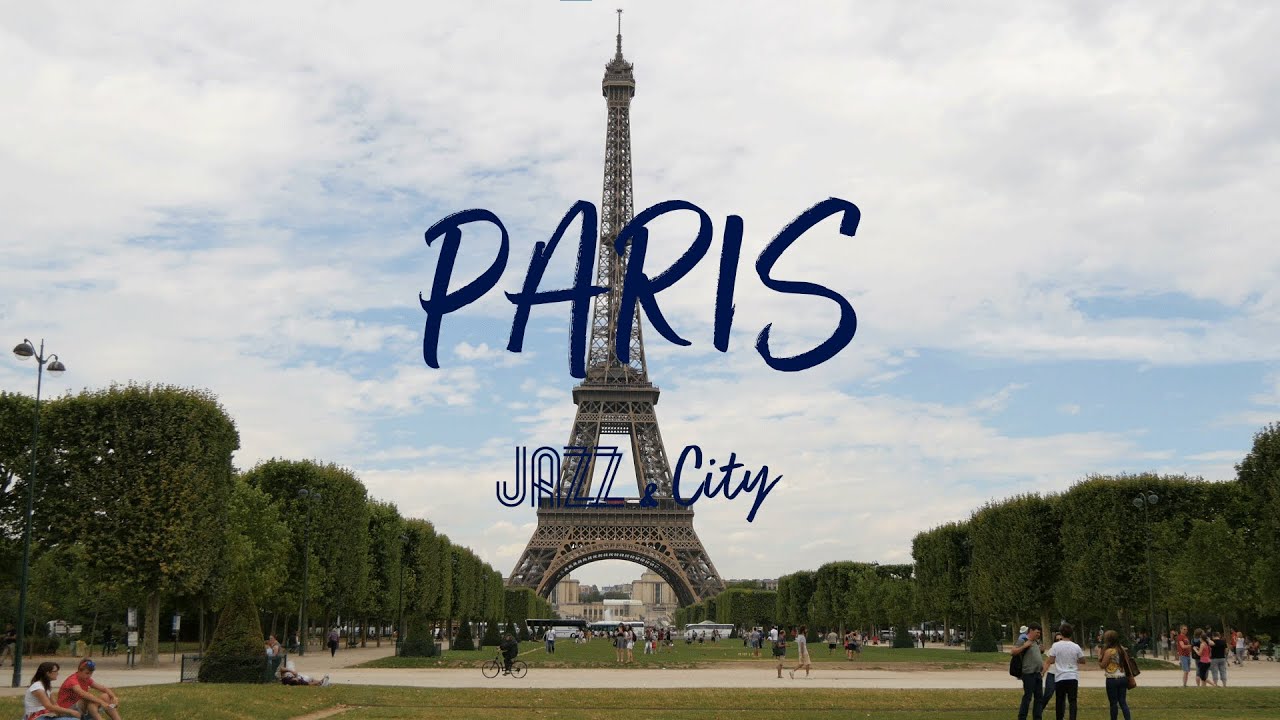 Paris Day Jazz – Saxophone Jazz Doux pour un Café au Soleil