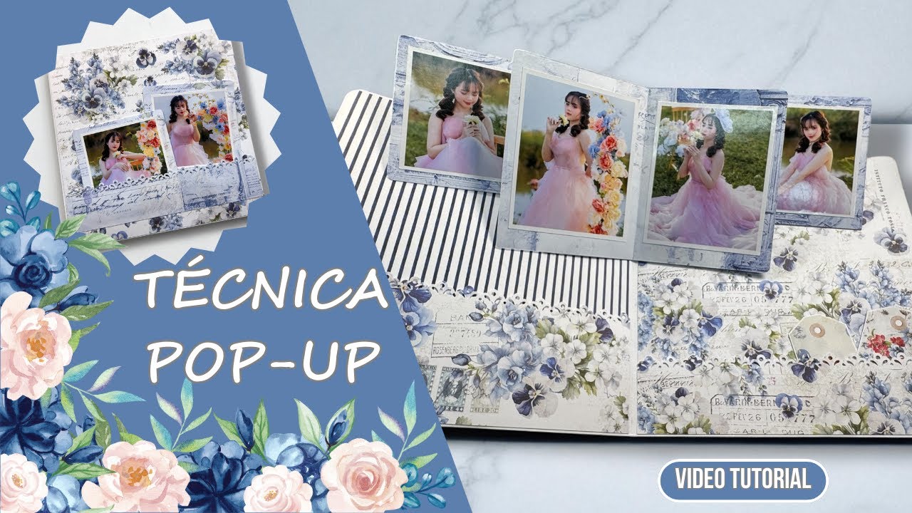 TUTORIAL POP-UP 3D