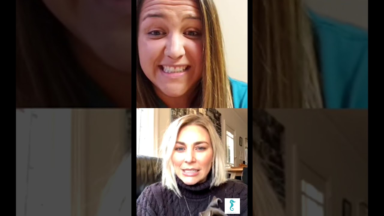 Kate Jenkinson & WW con Instagram Q&A p2